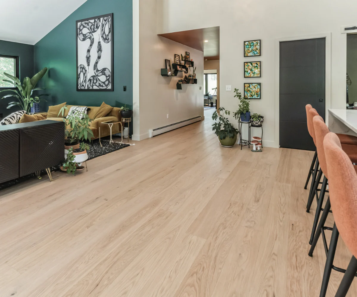 Floors Designed for Real Life